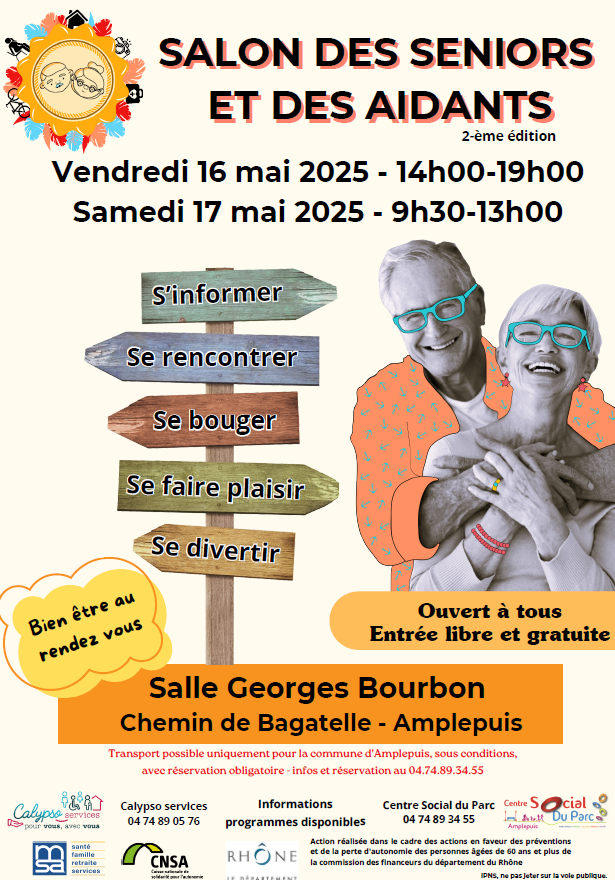 Salon Senior Amplepuis