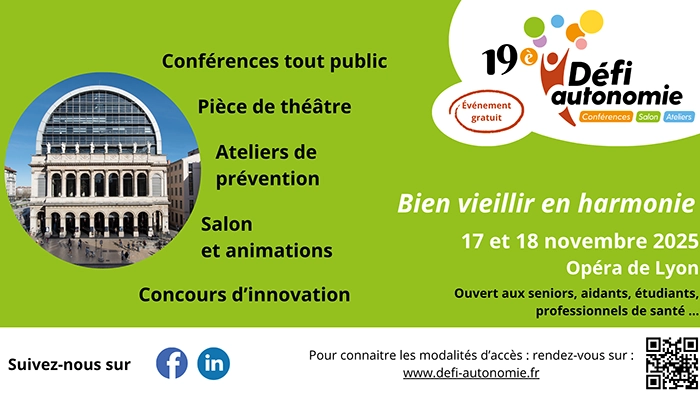 Défi autonomie 2025